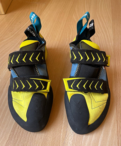 Scarpa vapor kletterschuhe - scarpa,