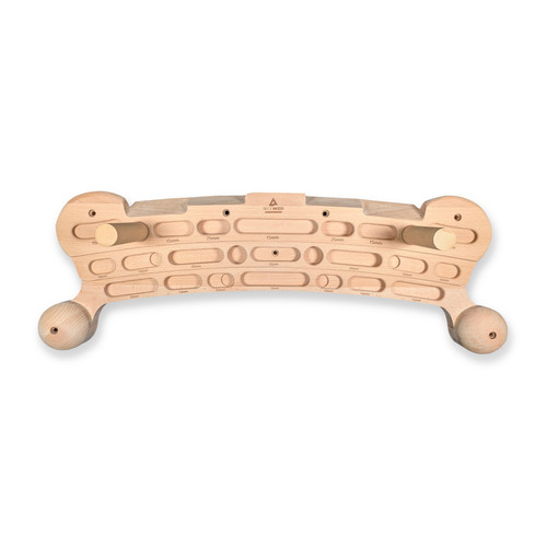 Kletterboard holz hangboard - kletterboard,