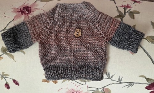 Pullover für teddybär - pullover,