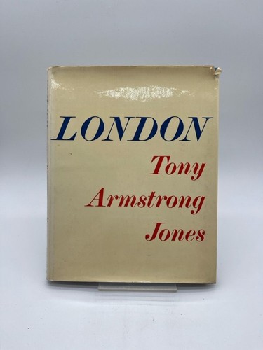 London jones tony armstrong - london, jones,