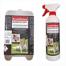 Kunststoffreiniger 2,5 Liter |