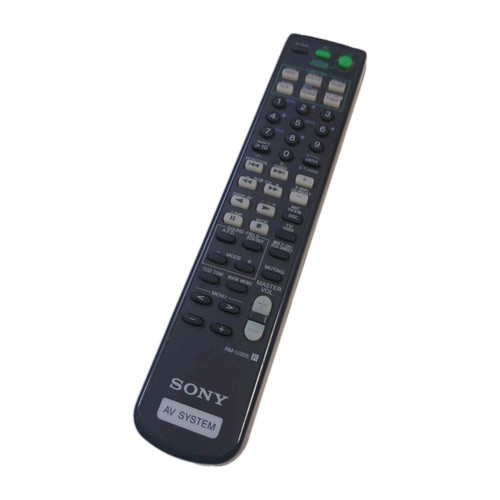 Original sony u305 - sony, rm-u305