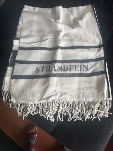 Poncho strandfein in - ,