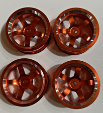 1/10 RC Alu Tourenwagen Räder