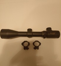 Zielfernrohr Sutter 3-12x50E Leuchtpunkt Jagdvisier...