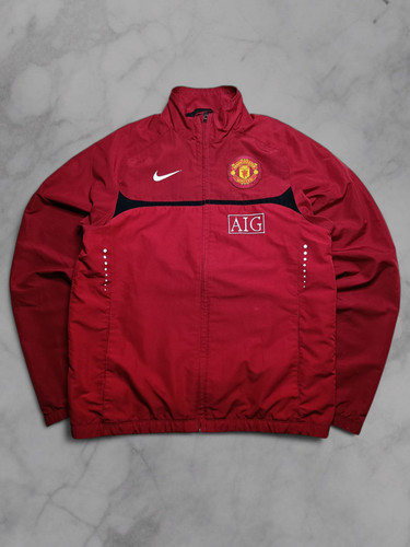 Vintage y2k nike manchester - vintage,