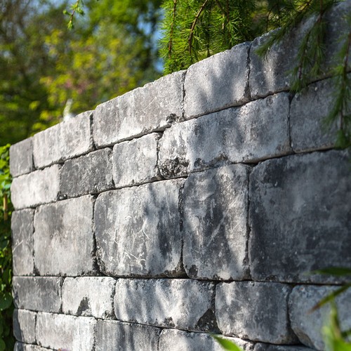 Gartenmauer gardaline basic - gartenmauer,