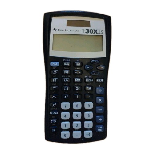 Schulrechner 30x iis texas - schulrechner,