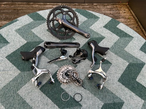 Shimano 105 fach - 105, gruppe