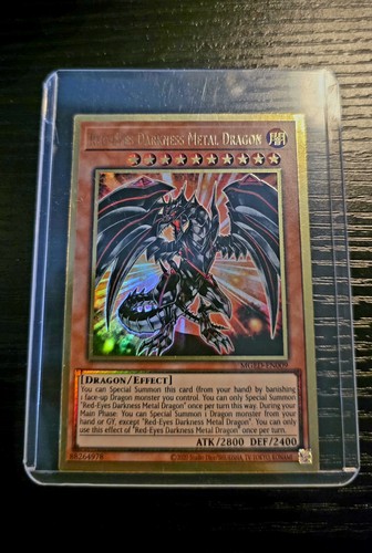 Red eyes darkness metal dragon - darkness,