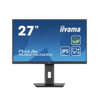 Iiyama ProLite XUB2763QSU-B1 68,6 cm (27 Zoll) LED-Monitor schwarz 100Hz