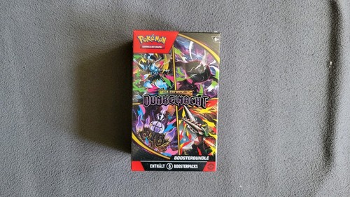 Pokémon dunkelnacht display - pokémon,
