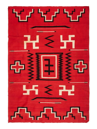 Fuß rot navajo - 6,
