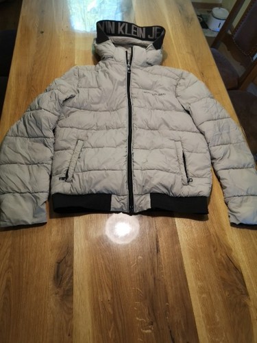 Jacke calvin klein - s,