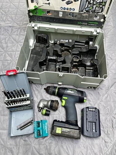 Festool 3 - festool, 18+3