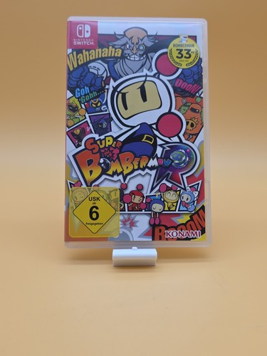 Super bomberman nintendo - super,