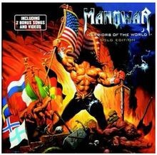 Warriors the world - warriors, of