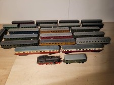 H0 Piko VT33, Schicht