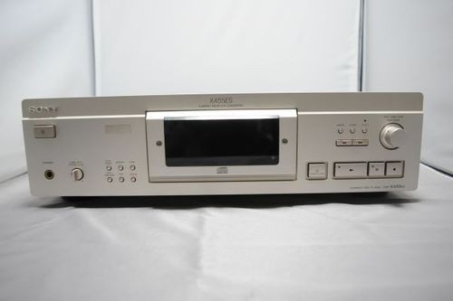 Sony cdp xa55es - cdp-xa55es, cd-player