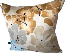 KISSENBEZUG aus Missoni Stoff, Größe 44 x 43 cm, (Stoff Missoni Home)