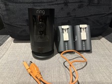 RING STICK UP CAM 3. GEN AKKU