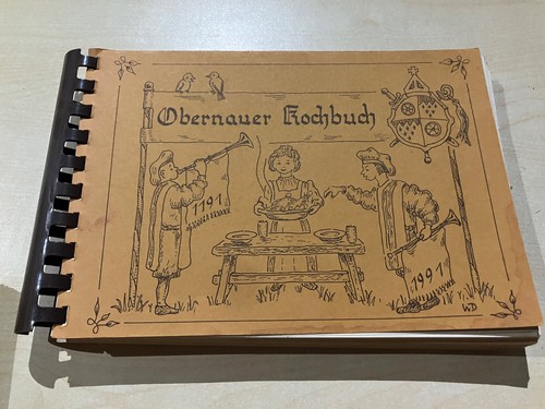 Obernauer kochbuch landfrauen - obernauer,