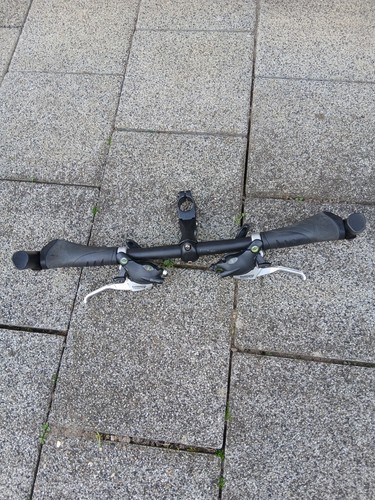 Fahrradlenker - ,