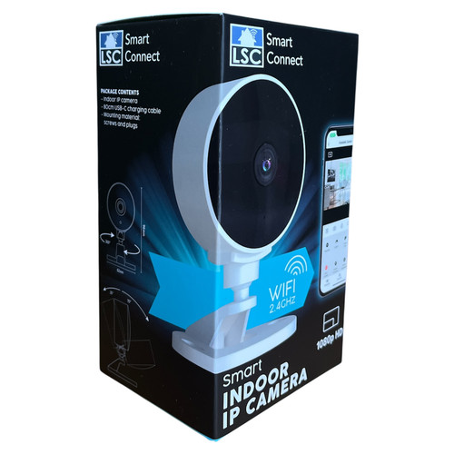 Wlan kamera - ip,