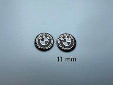 2x BMW Schlüssel Sticker