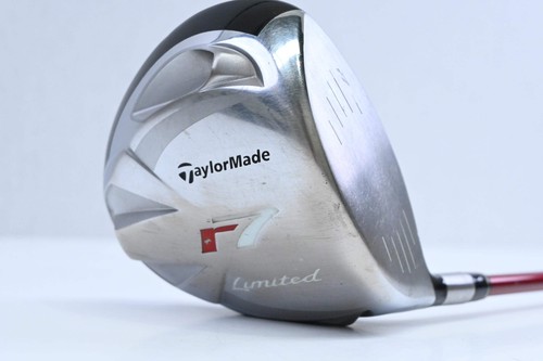 Taylormade limited driver - r7,