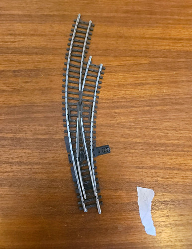 Märklin bogen weiche - märklin, h0