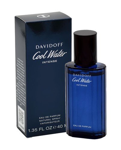 Davidoff cool water intense - davidoff,