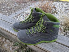 LOWA Sicherheitsschuh hoch EU