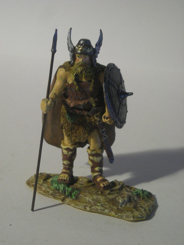 Kunststoff figur - 7, cm