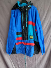 Shamp Windbreaker Jacke Regen