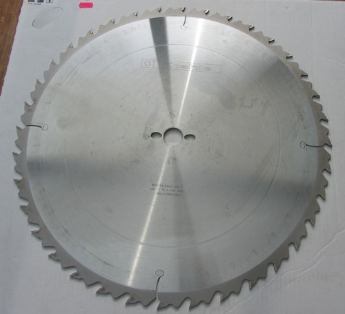 Widia kreissägeblatt 500 x - hm/widia,