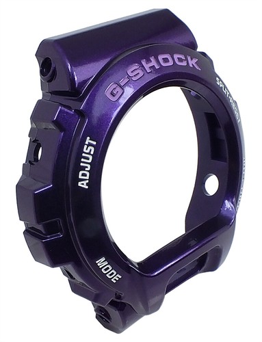 Casio shock bezel resin - casio, g-shock
