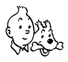 Autoaufkleber tim und - autoaufkleber,