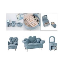 Miniatur Puppenhaus Möbel Set