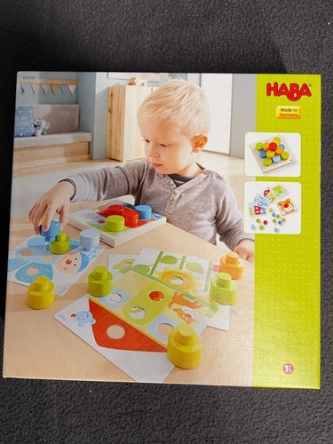 Haba 303709 steckspiel - haba,