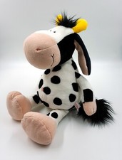Nici Kuh 50cm schwarzweiß Flecken Farm Friends