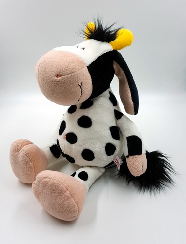 Nici kuh 50cm schwarzweiß - kuh,