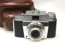 Agfa Silette mit Color-Apotar