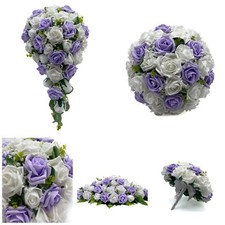 Künstliche hochzeitsblumen - künstliche,