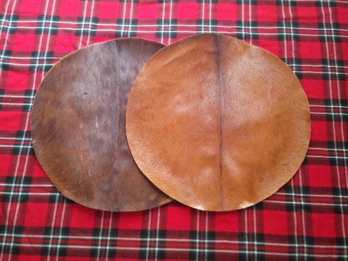 Djembe trommel ziege - tc, skin