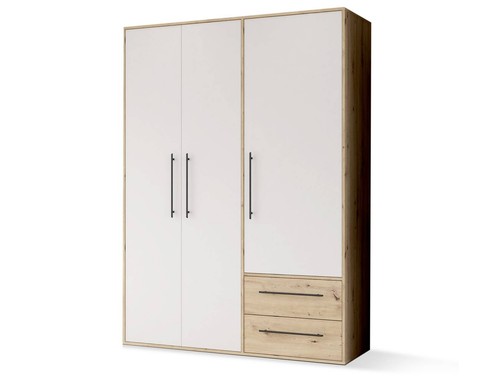 Drehtürenschrank