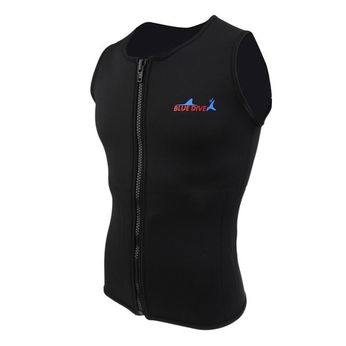 Neopren unterzieher zip - neopren,