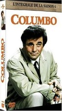 Columbo saison coffret 4 - coffret,