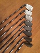 US Kids USKG TS 63 Eisensatz Rechtshänder 5-PW GW SW Golfschläger Set