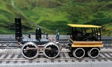 Bachmann HO De Witt Clinton, getestet, analog, EVP.